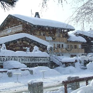 Loc'Hotel Alpen Sports